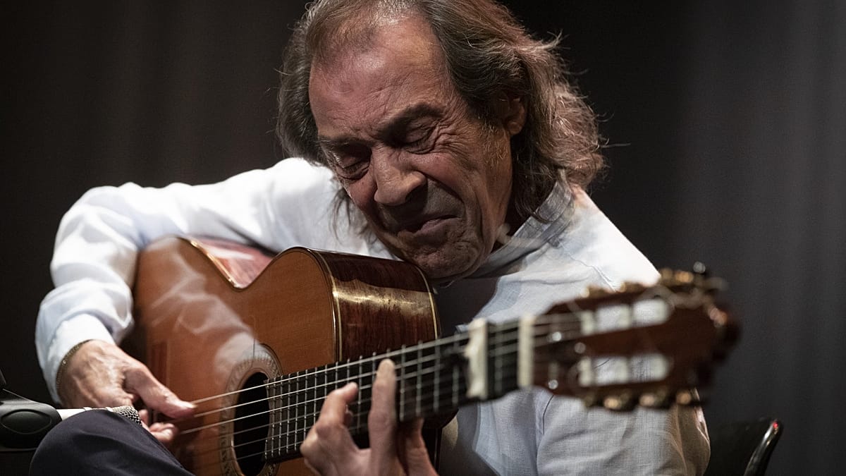 Pepe Habichuela, lenda da guitarra flamenca, morre em Madrid aos 82 anos