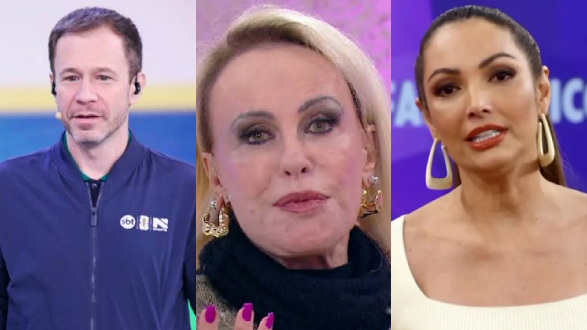 Pesquisa de apresentadores favoritos do Brasil: o ranking que surpreendeu a audiência