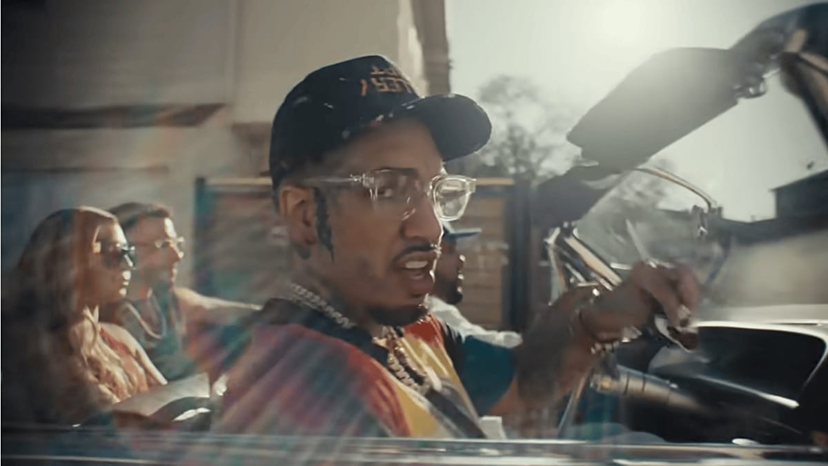 Polêmica musical: hit Rubberz, de Fenix Flexin, enfrenta suspeitas de uso de IA