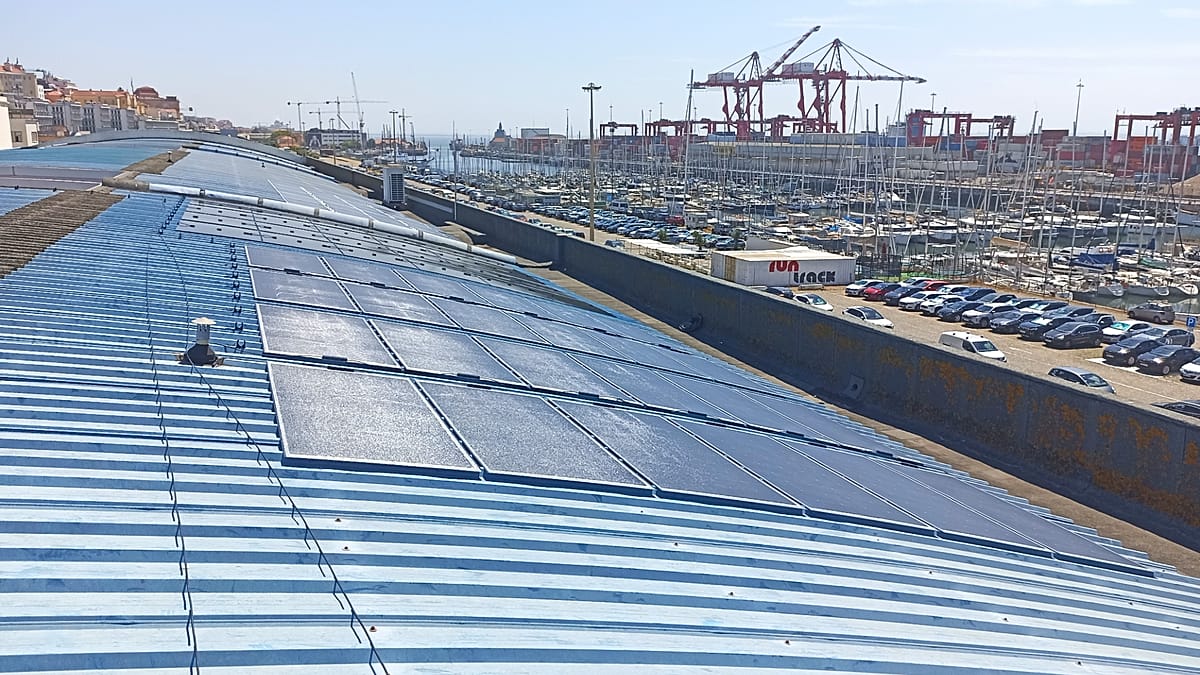 Portugal atinge marco histórico: energia solar lidera produção elétrica em julho