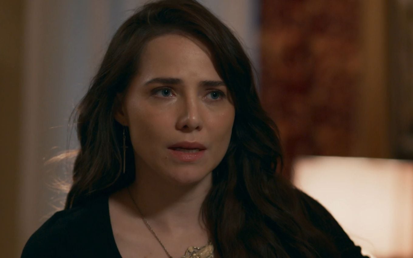 Quem Ama Cuida: Adriana descobre segredo de Arthur e confronta passado