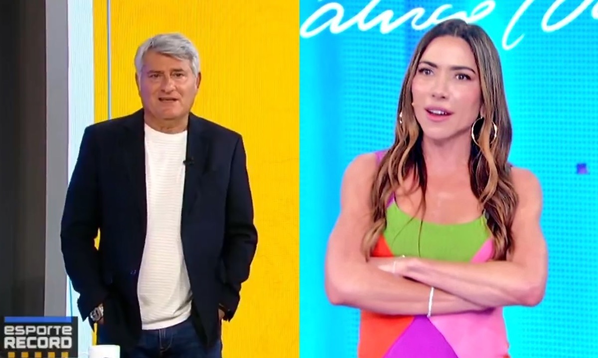 Record celebra crescimento no Ibope de julho e se isola na vice-liderança nacional