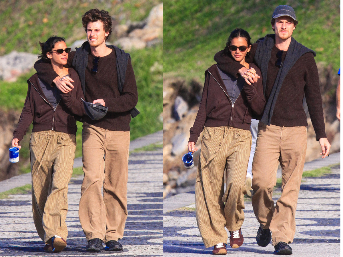 Shawn Mendes oficializa namoro com Bruna Marquezine em homenagem de aniversário