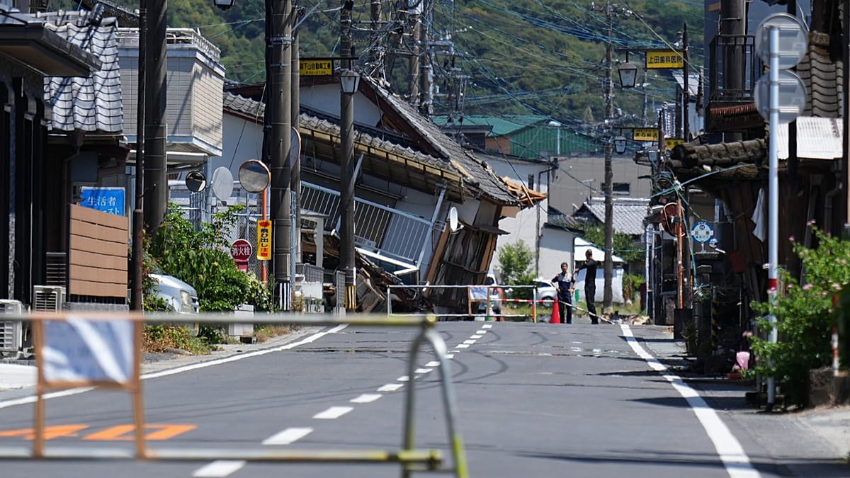 Terremoto no Japão: Primeira-ministra visita Kumamoto sob calor intenso e desafios na reconstrução