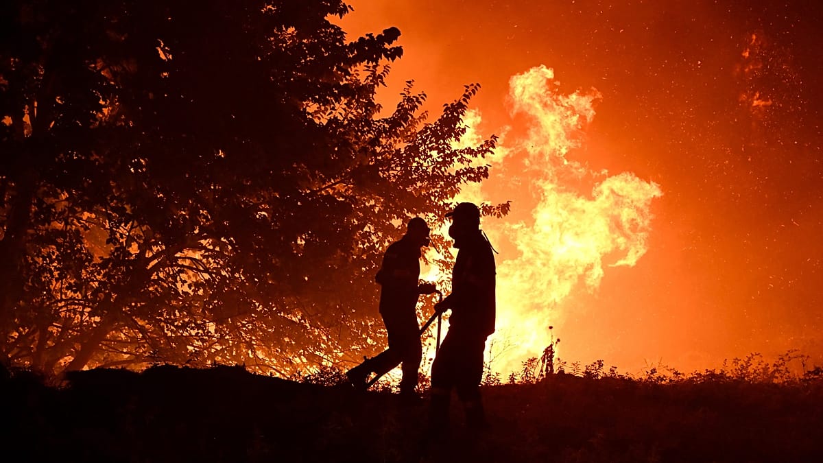 União Europeia intensifica combate a incêndios florestais e debate prioridades estratégicas