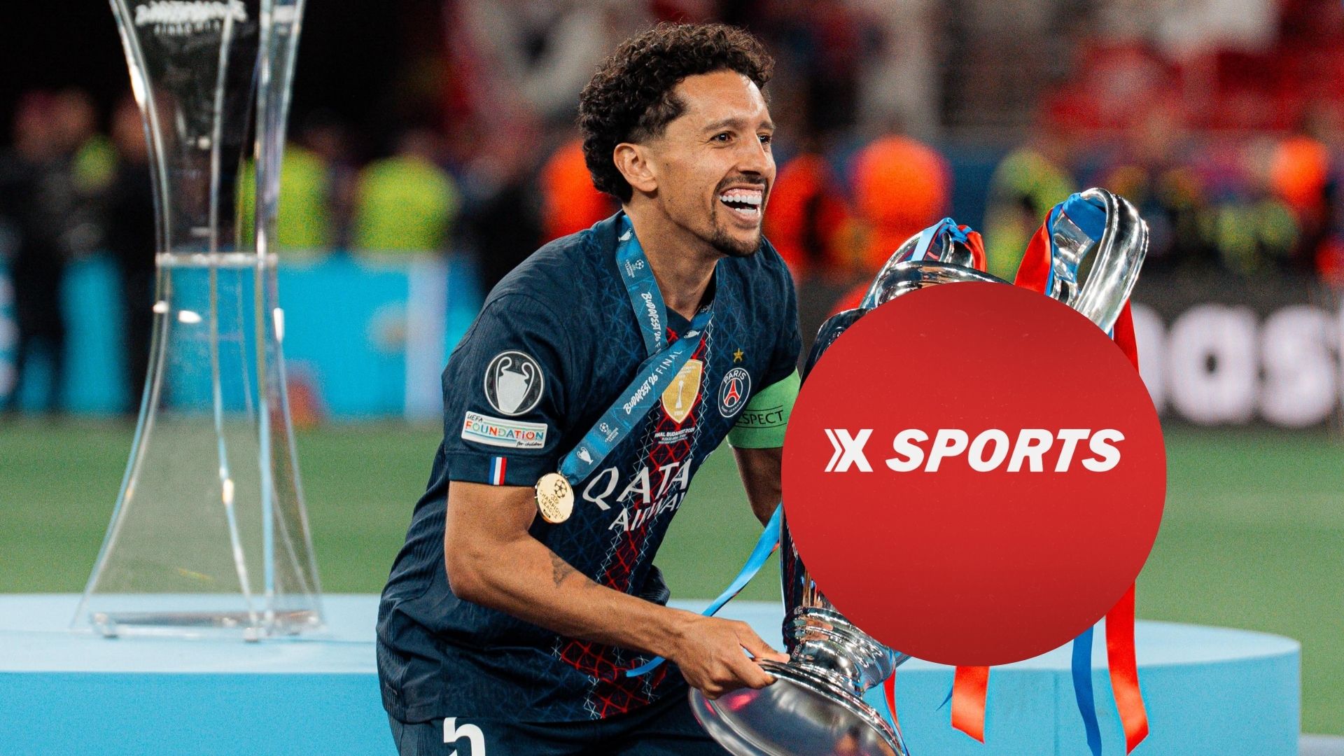 Xsports garante transmissão da Ligue 1 e amplia oferta de futebol europeu na TV aberta