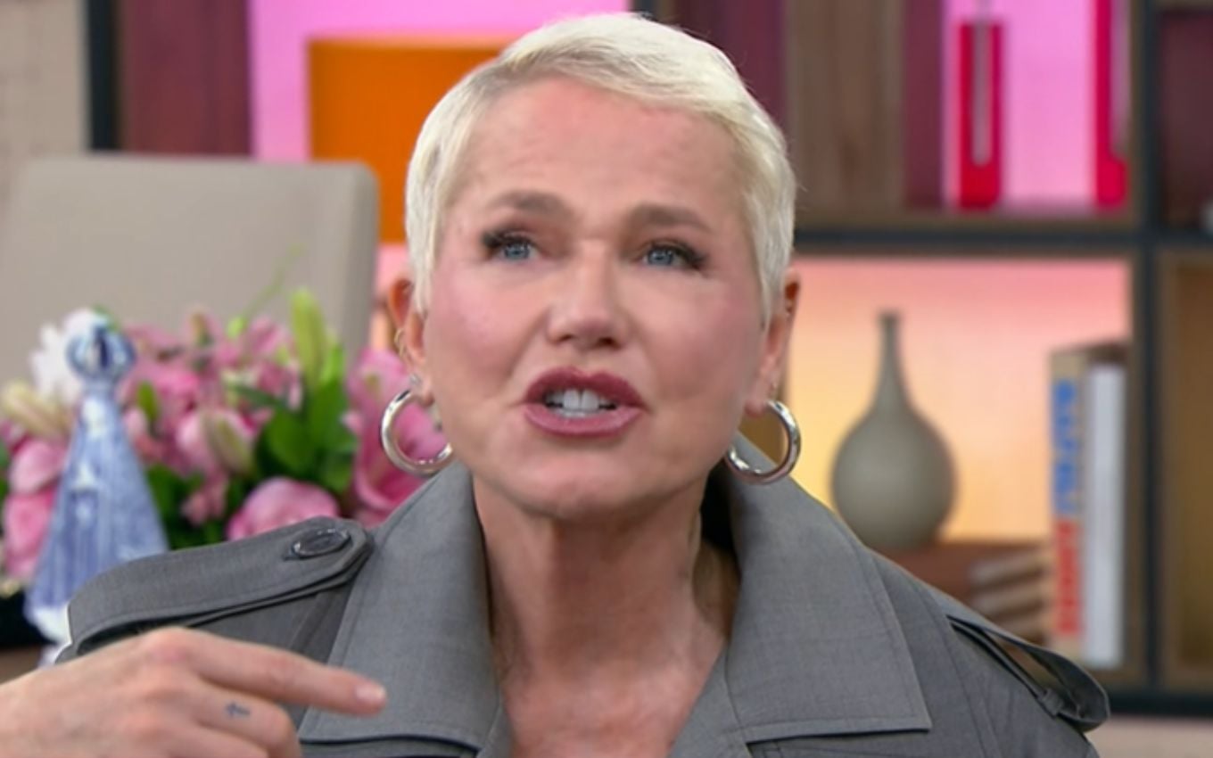 Xuxa rebate críticas conservadoras e defende direitos fundamentais das mulheres